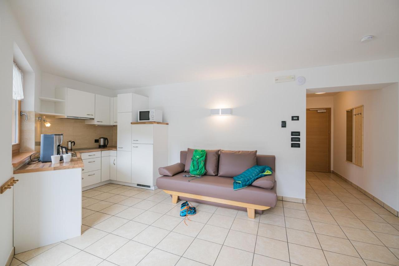 Residence Plan De Corones San Vigilio Extérieur photo