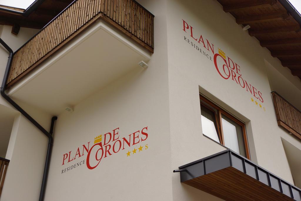 Residence Plan De Corones San Vigilio Extérieur photo