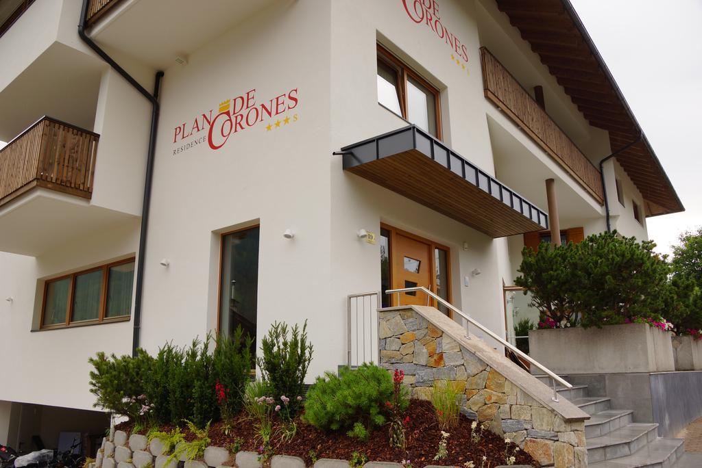 Residence Plan De Corones San Vigilio Extérieur photo