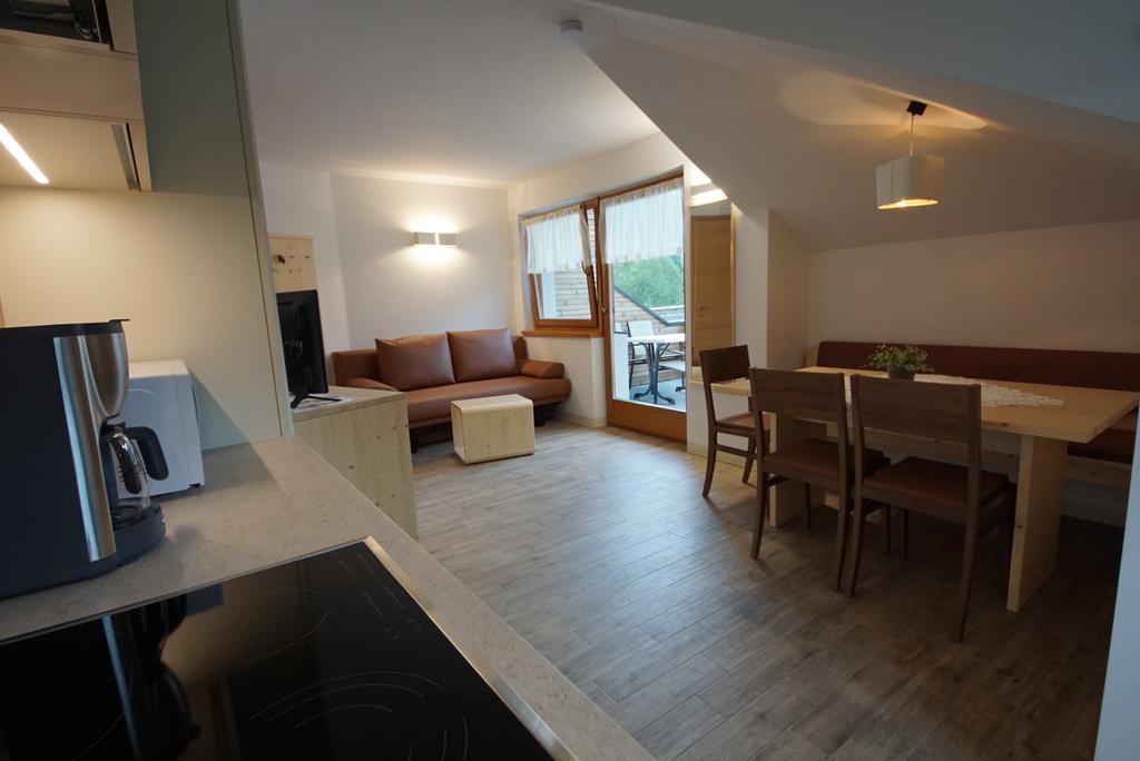 Residence Plan De Corones San Vigilio Chambre photo